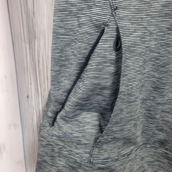 Athleta Striated Stowe Charcoal Gray Size Small - Picture 5 of 7